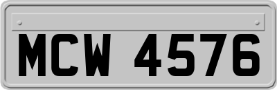 MCW4576