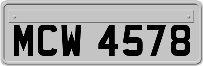 MCW4578