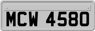 MCW4580