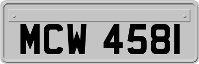 MCW4581
