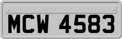 MCW4583