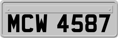 MCW4587