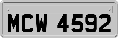 MCW4592