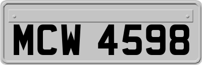 MCW4598