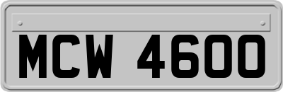 MCW4600