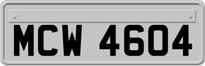 MCW4604
