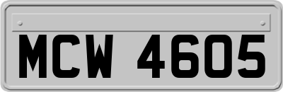 MCW4605