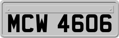 MCW4606
