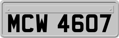MCW4607