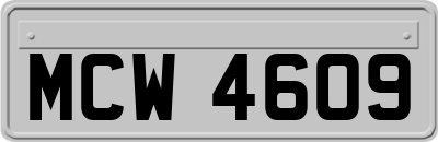 MCW4609