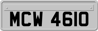 MCW4610