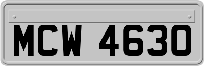 MCW4630