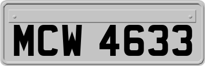 MCW4633