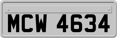 MCW4634