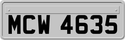 MCW4635