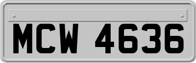 MCW4636
