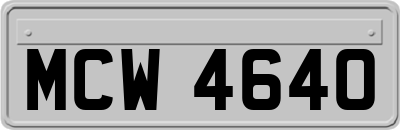 MCW4640