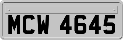MCW4645
