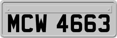 MCW4663