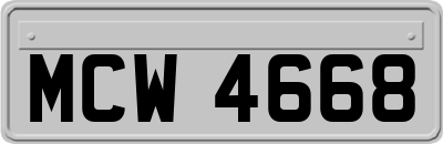 MCW4668