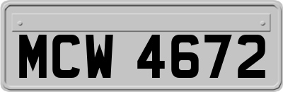 MCW4672