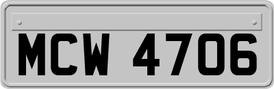 MCW4706