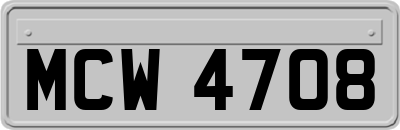 MCW4708