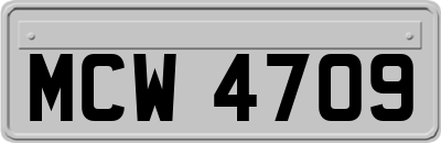 MCW4709