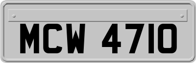 MCW4710