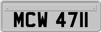 MCW4711