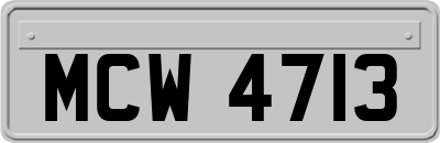 MCW4713