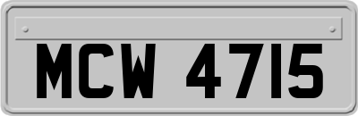 MCW4715