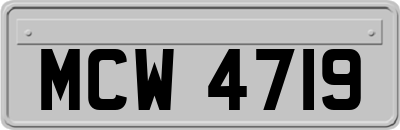 MCW4719