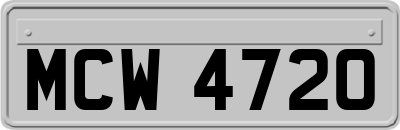 MCW4720