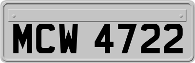 MCW4722