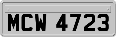 MCW4723