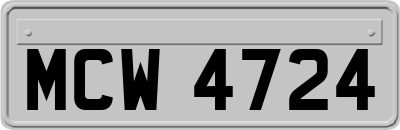 MCW4724
