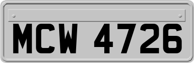 MCW4726