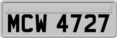 MCW4727