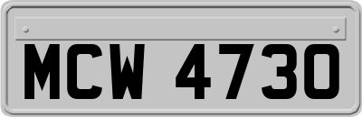 MCW4730