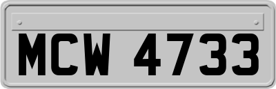 MCW4733