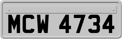 MCW4734