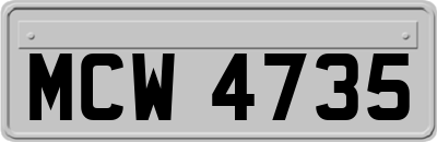 MCW4735