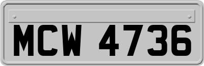MCW4736
