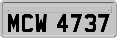 MCW4737