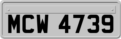 MCW4739