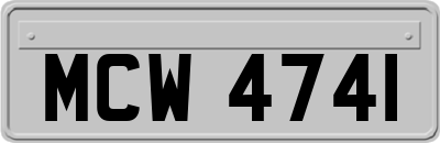 MCW4741