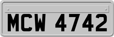 MCW4742