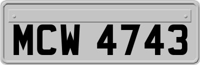 MCW4743
