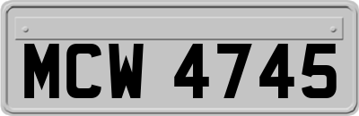 MCW4745